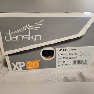 Dansko work shoe size 36=6